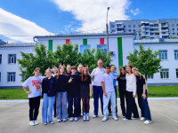 13 по 25 мая ученики 10а класса Боровиченко Михаил и Щербаков Николай проходили обучение  в школе для одаренных детей «Вега» на курсе «Астрофизика-10»