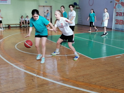  16 марта в спортивном зале ДЮСШ прошел Окружной этап Всероссийских спортивных игр школьных спортивных клубов в 2023 году